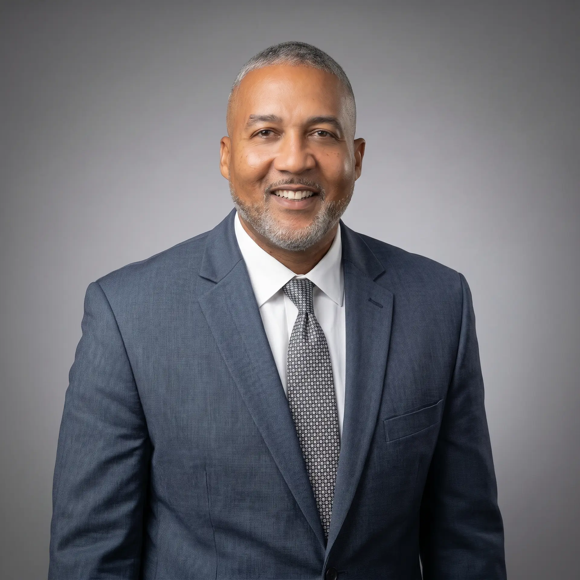 Bill McCoy, Chief Operating Officer of Guardian Alliance, professional headshot.