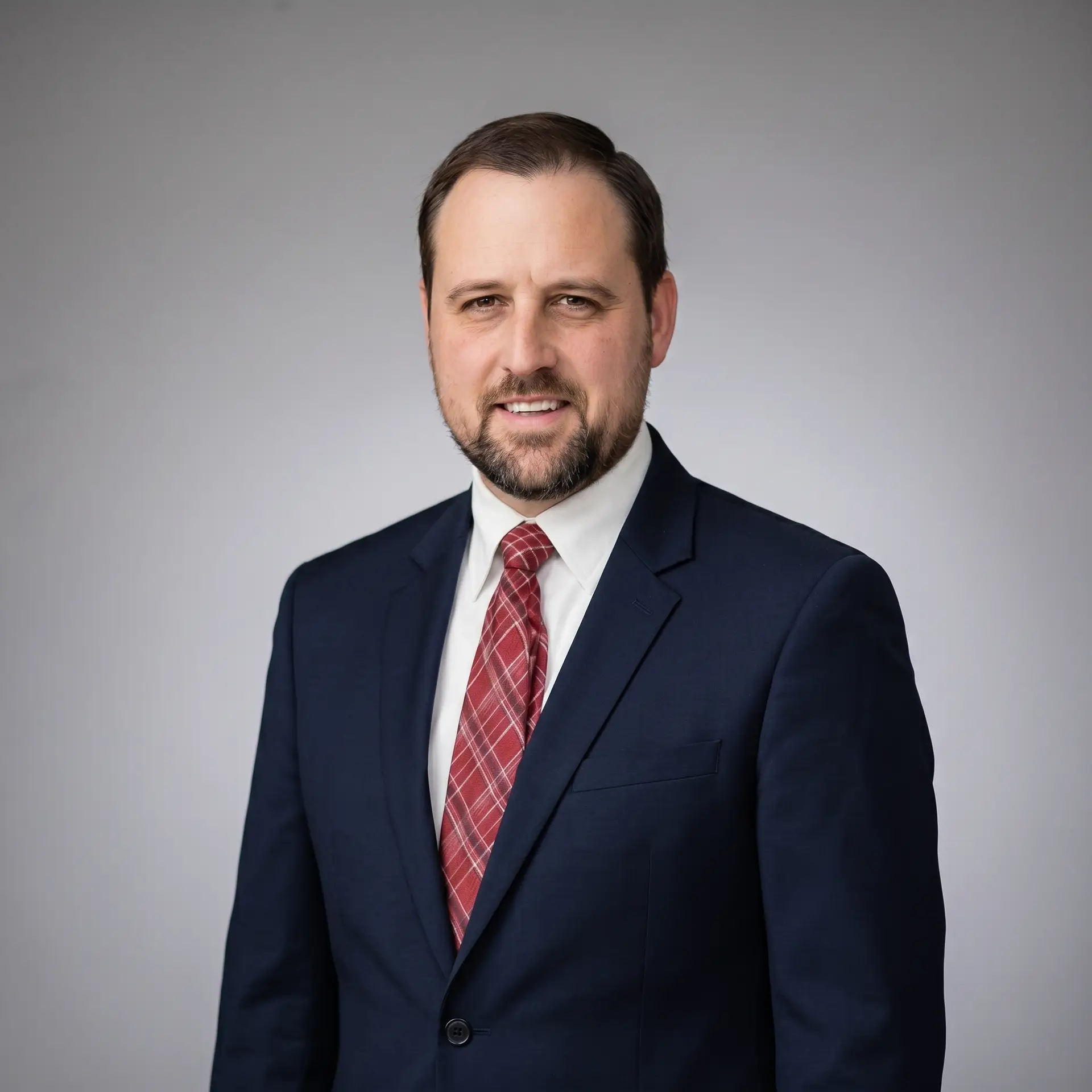 Edward Newman, VP of Customer Solutions and Marketing at Guardian Alliance, professional headshot.