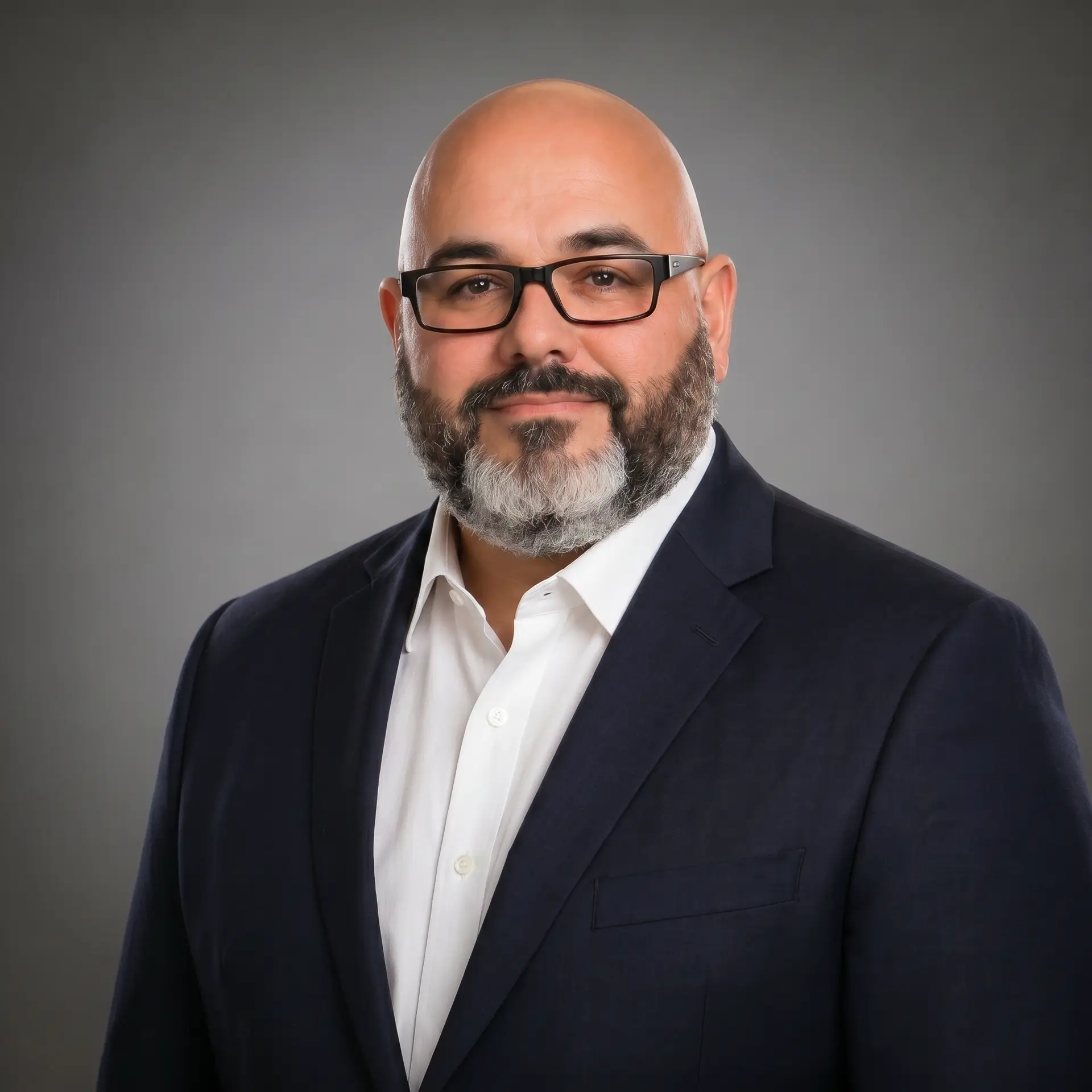 Jason Solorzano, Co-Founder of Guardian Alliance, professional headshot.