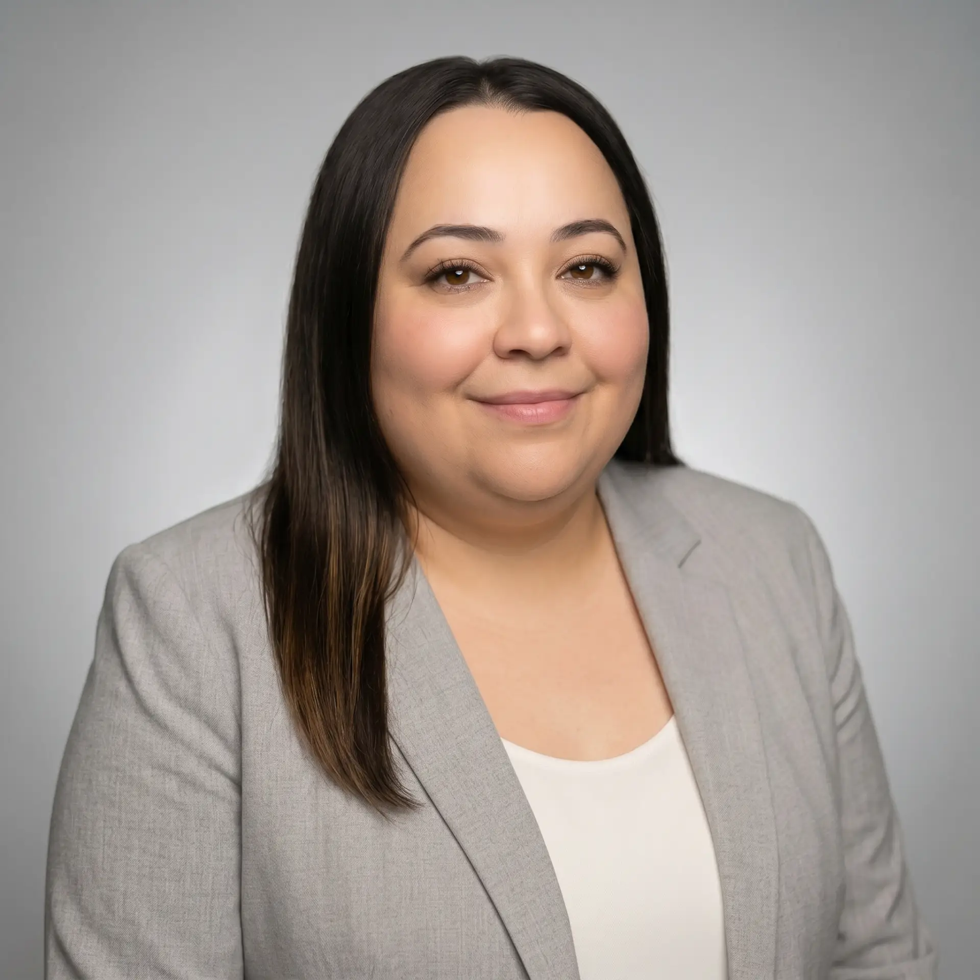 Lauren Esplana, VP of Operations at Guardian Alliance, professional headshot.