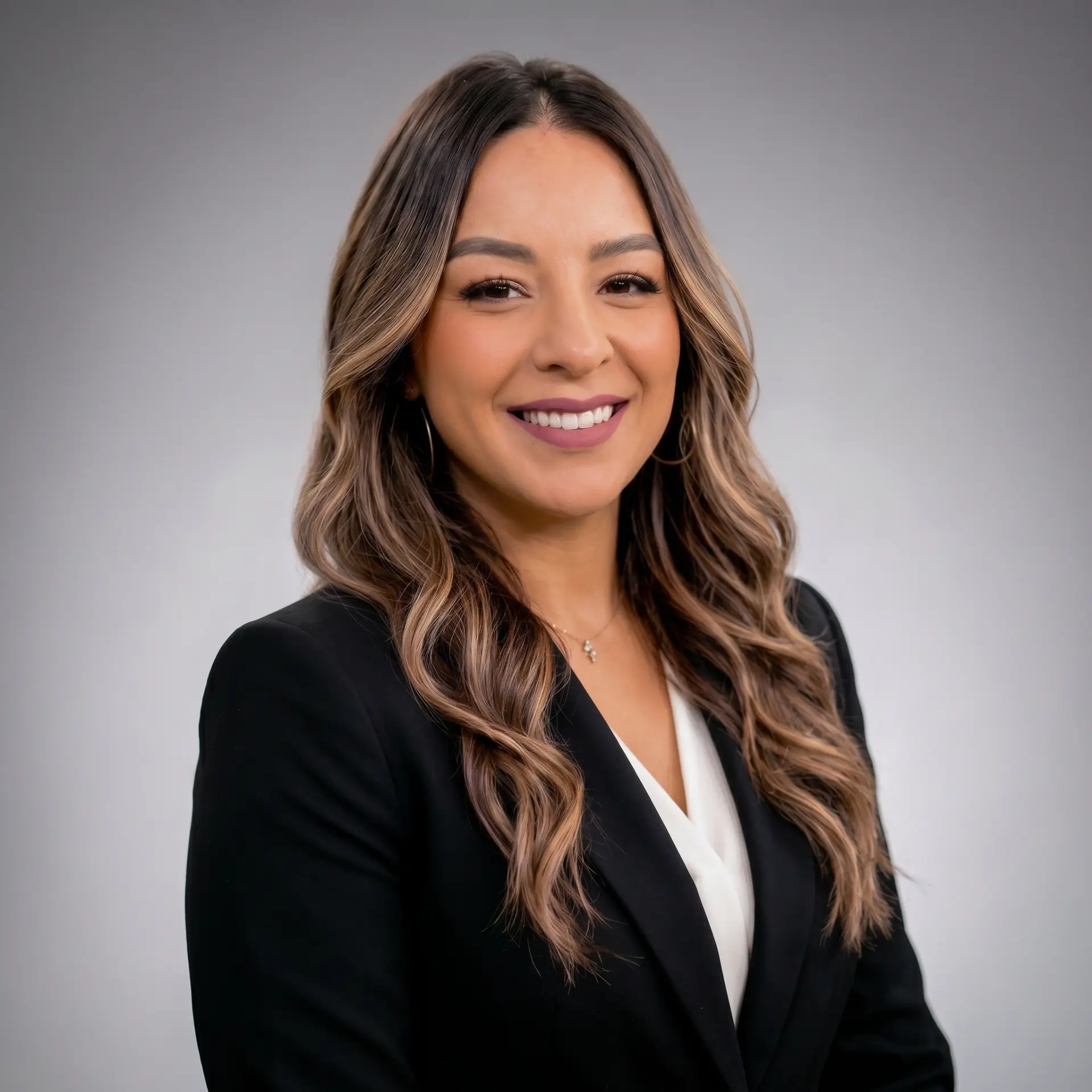 Priscilla Roque, Chief of Staff at Guardian Alliance, professional headshot.